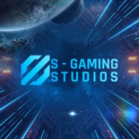 S-Gaming Studios logo - Similar company to S Gaming