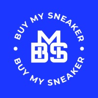 BUY MY SNEAKER logo - Similar company to Habby And Lace