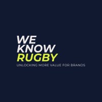 We Know Rugby logo - Similar company to Compuhire