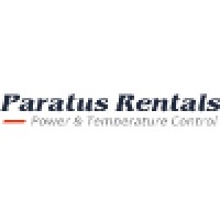 Paratus Rentals - Rental Chillers, Air Conditioner Rentals and Diesel Generator Rentals logo - Similar company to Elad Energy