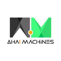 Aha Machines logo - Similar company to Amcipher Labs & Co.