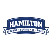 Hamilton Plumbing, Heating, A/C, Rooter & Electrical logo - Similar company to Central Plumbing, Heating, Excavation