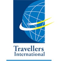 Travellers International logo - Similar company to Desco, Inc.