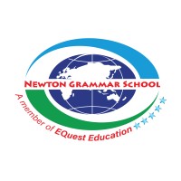 Newton Grammar School logo - Similar company to Way Mark