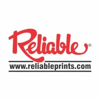 Reliable Prints logo - Similar company to Yes Print