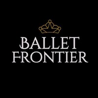 Ballet Frontier logo - Similar company to Mannakin Theater & Dance