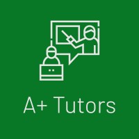 A+ Tutors logo - Similar company to Firefly Tutors Presented By A+ In Home Tutors