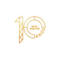 Wk Aços logo - Similar company to Perfipar Manufaturados De Aço