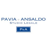 Pavia e Ansaldo logo - Similar company to Tonucci & Partners