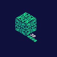 3DArab logo - Similar company to Soic
