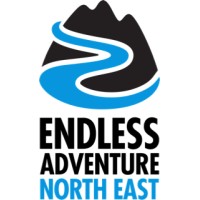 Endless Adventure North East logo - Similar company to La Chocolatrice