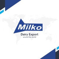 Milko - Dairy Export logo - Similar company to Milko