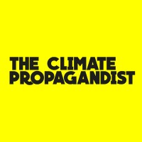 The Climate Propagandist logo - Similar company to Climate Science Breakthrough