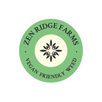 Zen Ridge Farm — Vegan Friendly Cannabis logo - Similar company to Left Coast Ventures