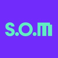 Sistema Operacional da Música - S.O.M logo - Similar company to Doti Estudio