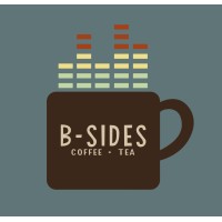 B-Sides Coffee + Tea Company logo - Similar company to B-Sides