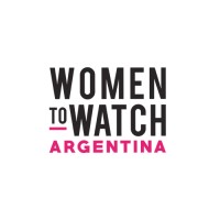 Women To Watch Argentina logo - Similar company to Women To Watch Media® With Sue Rocco