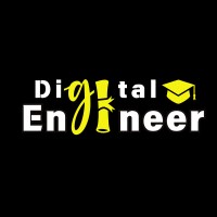 Digital Engineer logo - Similar company to J Digitals