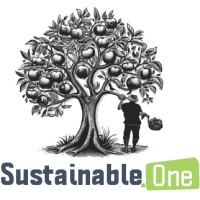 Sustainable One logo - Similar company to Conscious Paris