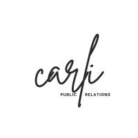 Carli PR logo - Similar company to Az Kickz