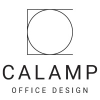 Calamp Office Design logo - Similar company to Lien Group Ag
