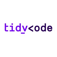 Tidycode logo - Similar company to Superfluid Team