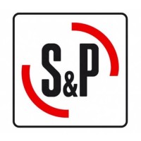 S&P UK Ventilation Systems logo - Similar company to E Chambers (Mes) Ltd (T/A Ecl Ductwork)