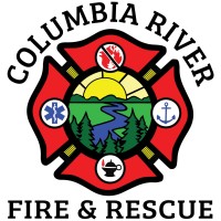 Columbia River Fire & Rescue logo - Similar company to Scappoose Rural Fire District