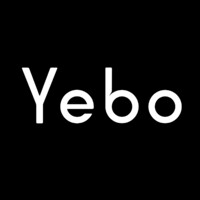 Yebo logo - Similar company to Hue+Cry