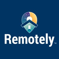 Remotely logo - Similar company to Remotely