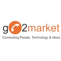 Go2Market India Pvt. Ltd. logo - Similar company to PRP Services Private Limited