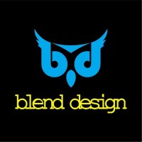Blend Design logo - Similar company to Pars Avan - شرکت پارس آوان رایان