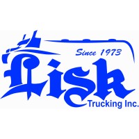 LISK TRUCKING, INC. logo - Similar company to Paveway Express