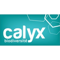 Calyx Biodiversité logo - Similar company to La Biodiversité Participative