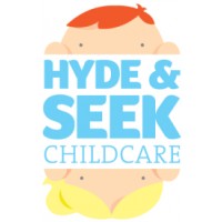 Hyde & Seek Childcare logo - Similar company to Hyde&Seek