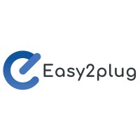 Easy2plug logo - Similar company to Omyload | B Corp