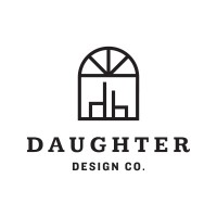Daughter Design Co logo - Similar company to Onefortyfive Design