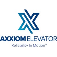 Axxiom Elevator logo - Similar company to Southeast Elevator