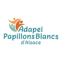 Adapei Papillons Blancs d'Alsace logo - Similar company to Trace Colmar
