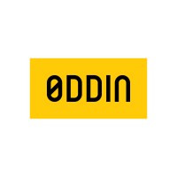 ODDIN logo - Similar company to Tebin