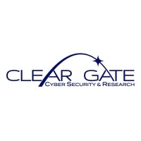 Clear Gate | Cyber Security & Research logo - Similar company to See Secure Consulting