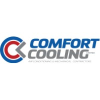 Comfort Cooling Ltd logo - Similar company to Complete Comfort