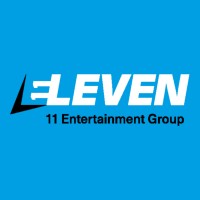 11Entertainment Budapest logo - Similar company to 11 Entertainment Group
