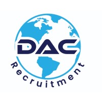 DAC Recruitment logo - Similar company to Wellbeing Training