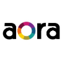 PT Karya Megah Adijaya - AORA TV logo - Similar company to Ofon