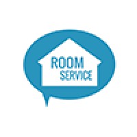 RoomService logo - Similar company to Room Service