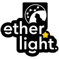 Etherlight logo - Similar company to Matrixcore Studio