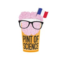 Pint of Science France logo - Similar company to Pint Of Science Es