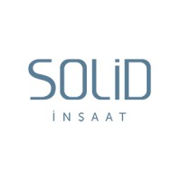 Solid İnşaat logo - Similar company to Bilgi Make Lab
