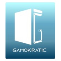 Gamokratic logo - Similar company to Onejuris